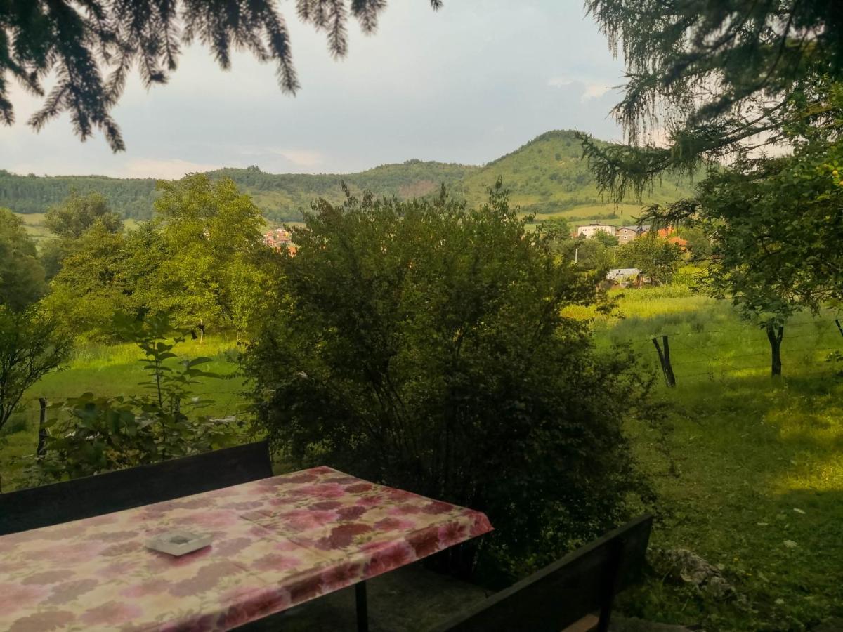 Lodge Zbilje Visoko, Bosnian Pyramids Exteriér fotografie