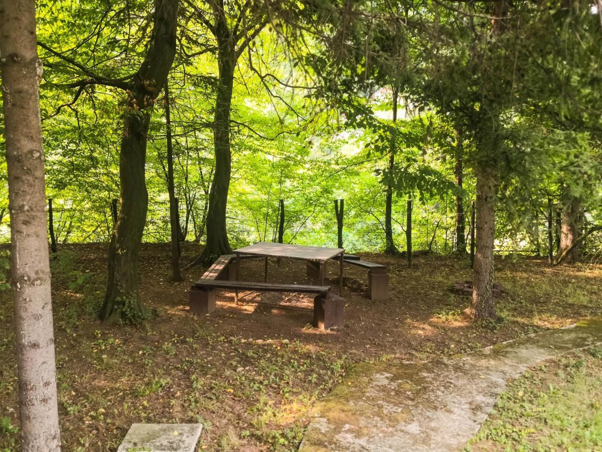 Lodge Zbilje Visoko, Bosnian Pyramids Exteriér fotografie