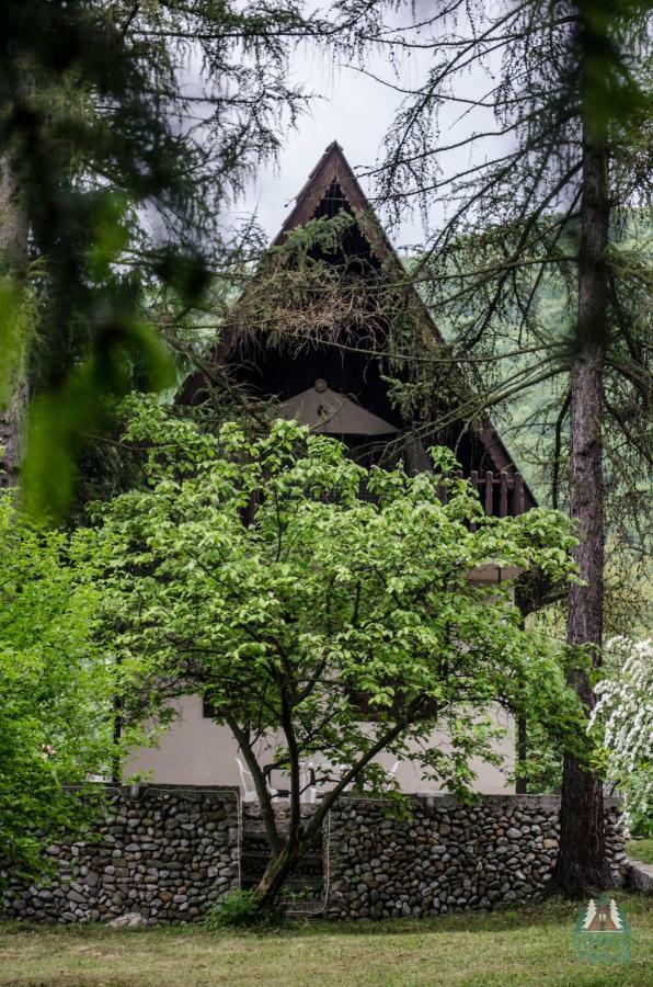 Lodge Zbilje Visoko, Bosnian Pyramids Exteriér fotografie