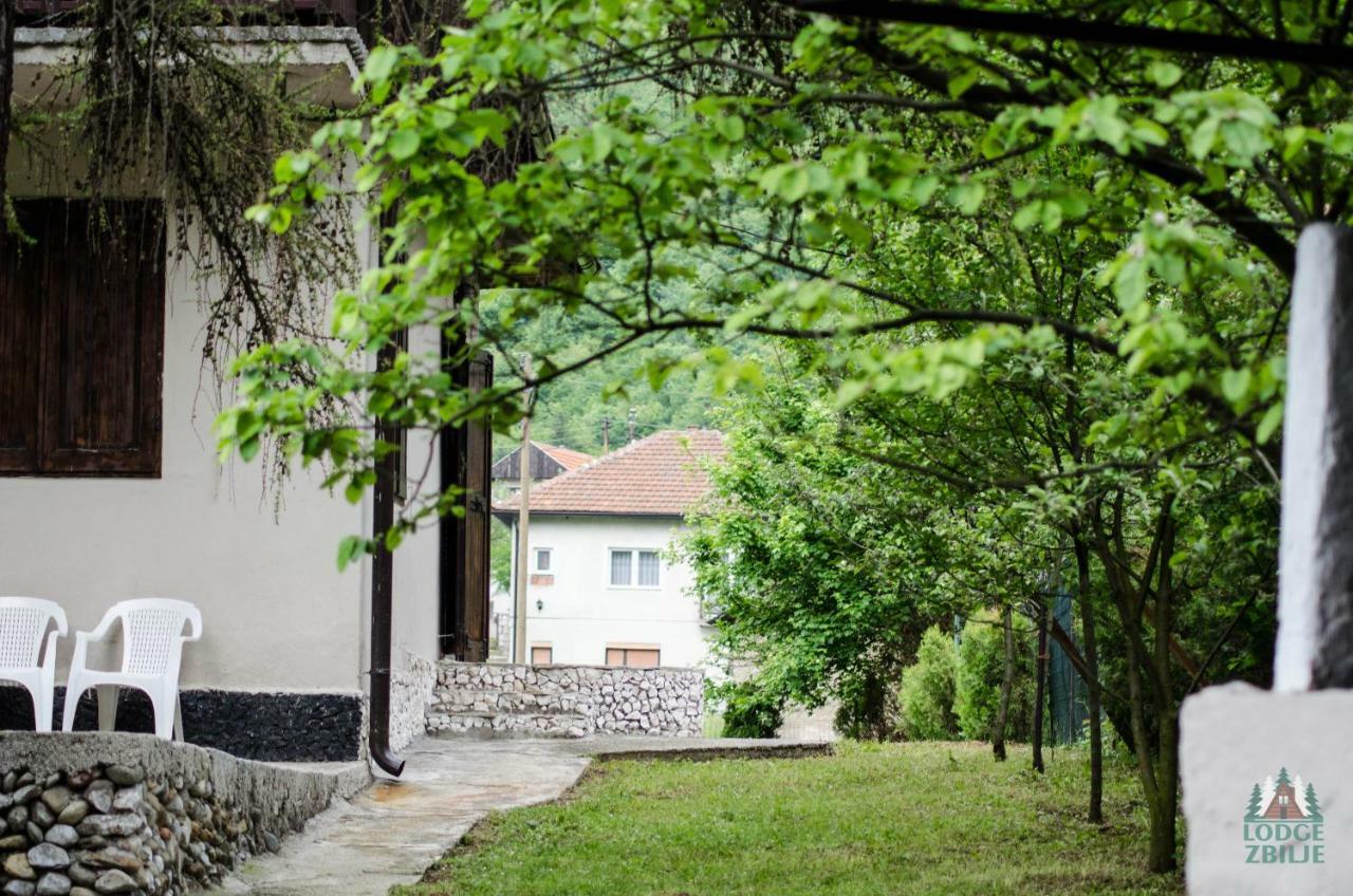 Lodge Zbilje Visoko, Bosnian Pyramids Exteriér fotografie