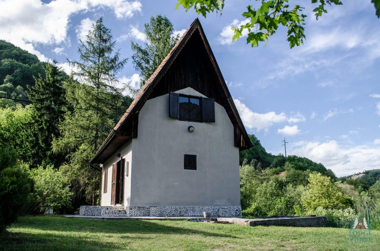Lodge Zbilje Visoko, Bosnian Pyramids Exteriér fotografie
