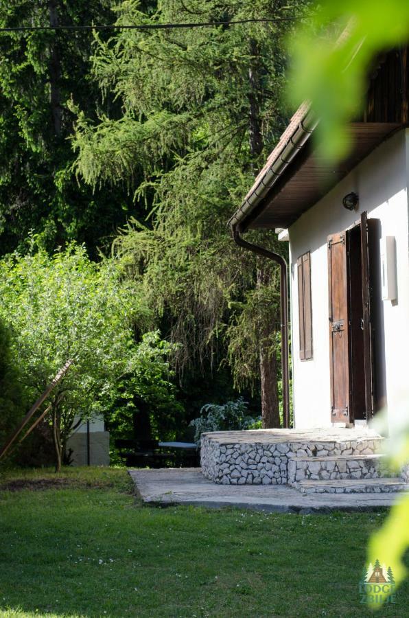 Lodge Zbilje Visoko, Bosnian Pyramids Exteriér fotografie