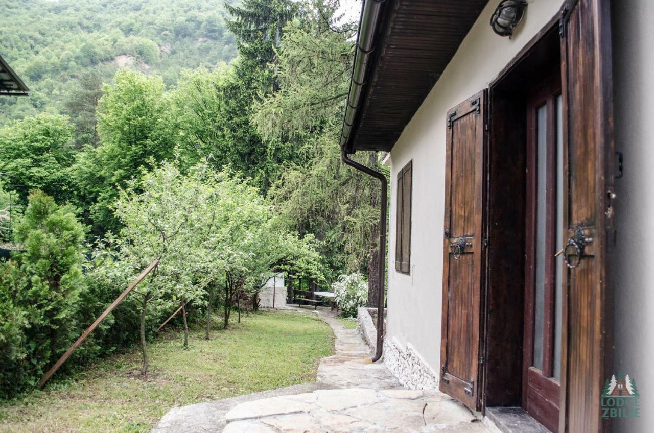 Lodge Zbilje Visoko, Bosnian Pyramids Exteriér fotografie